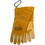 PIP 1812 Caiman Pig Grain FR Cotton Fleece Lined MIG/Stick Welding Gloves, Price/pair