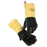PIP 1852 Caiman Deerskin Wool Lined MIG/Stick Welding Gloves