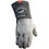 PIP 1864 Caiman Premium Split Deerskin TIG Unlined Welder's Glove with Lean-On Reinforcement Patch, Price/pair