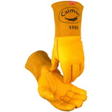 PIP 1869 Caiman Grain Goatskin Unlined MIG Welding Gloves