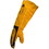 PIP 1878 Caiman Split Deerskin MIG/Stick Welder's Glove with FR Fleece Insulation - 21" Length, Price/pair