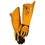 PIP 1878 Caiman Split Deerskin MIG/Stick Welder's Glove with FR Fleece Insulation - 21" Length, Price/pair