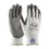 West Chester 19-D322 Great White 3GX Seamless Knit Dyneema Diamond Blended Glove with Polyurethane Coated Flat Grip on Palm &amp; Fingers, Price/Dozen