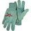 PIP 1BC0313 Boss Premium Grade Chore Glove with Single Layer Palm, Single Layer Back and Nap-Out Finish - Knit Wrist, Price/pair