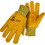 PIP 1BC0341 Boss Premium Grade Chore Glove with Single Layer Palm, Single Layer Back and Nap-Out Finish - Knit Wrist, Price/pair