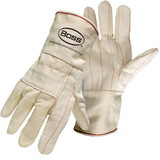 PIP 1JC3018 Boss 3-Ply Hot Mill Nap-Out Lined with Gauntlet Cuff