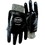 PIP 1SN2510 Chemguard+ Black Heavyweight Neoprene with Interlock Liner and Smooth Grip, Price/pair