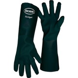 PIP 1SP1718 Boss PVC Dipped Glove with Jersey Liner and Rough Sandy Finish - 18