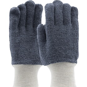 PIP 1TC3121CP Boss Heavy Weight Terry Cloth Heat Resistant Glove - Knit Wrist