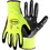 PIP 1UH7802 Boss Hi-Vis Seamless Knit Polyester Glove with Nitrile Coated Smooth Grip on Palm & Fingers, Price/pair