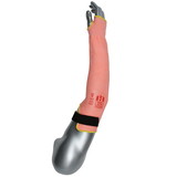 PIP 20-S13ATA/PE4HVOTVEL Kut Gard ATA Technology, HPPE, 13 Gauge, ANSI A4 Sleeve with Top of Arm Hook and Loop Closure