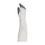 PIP 20-SD18TO Spun Dyneema Slv, 18" Long W/Th Knit Cuff, White, Ansi2, Price/each