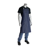 West Chester 200-012 PIP Denim Apron - Two Pockets