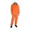 PIP 201-360 Base35 Premium Hi-Vis Three-Piece Rainsuit - 0.35mm, Price/Each