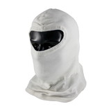 West Chester 202-132 PIP Double-Layer Nomex Balaclava with Bib - Slit Eye