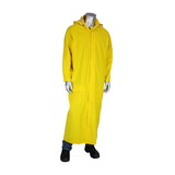 West Chester 205-320FR Base35FR Premium 60" Duster Raincoat with Limited Flammability - 0.35 mm