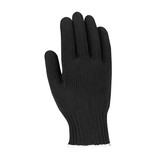 West Chester 22-600BK Kut Gard Seamless Knit PolyKor Blended Antimicrobial Glove - Heavy Weight
