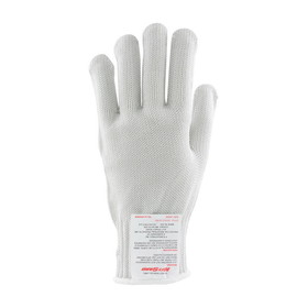 PIP 22-600 Kut Gard Seamless Knit PolyKor Blended Antimicrobial Glove - Heavy Weight