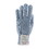West Chester 22-650 Kut Gard Seamless Knit PolyKor Blended Glove - Heavy Weight, Price/Each