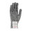 PIP 22-760G Kut Gard Seamless Knit Dyneema Blended Antimicrobial Glove - Medium Weight, Price/Each