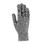 PIP 22-760G Kut Gard Seamless Knit Dyneema Blended Antimicrobial Glove - Medium Weight, Price/Each