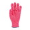 West Chester 22-760NP Kut Gard Seamless Knit Dyneema Blended Antimicrobial Glove - Medium Weight, Price/Each