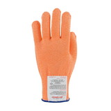 West Chester 22-760OR Kut Gard Seamless Knit Dyneema Blended Antimicrobial Glove - Medium Weight