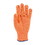 PIP 22-760OR Kut Gard Seamless Knit Dyneema Blended Antimicrobial Glove - Medium Weight, Price/Each