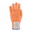 PIP 22-760OR Kut Gard Seamless Knit Dyneema Blended Antimicrobial Glove - Medium Weight, Price/Each