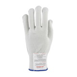 West Chester 22-770 Kut Gard Polyester over Dyneema / Silica / Stainless Steel Core Antimicrobial Glove - Heavy Weight