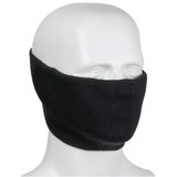 PIP 230-FPC-5 100% Polyester 2-Ply 2x1 Ribbed Knit Face Cover