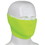 PIP 230-FPC-5 100% Polyester 2-Ply 2x1 Ribbed Knit Face Cover, Price/each