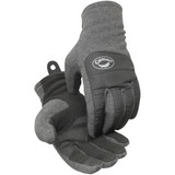 PIP 2384 Caiman Fleece Glove with Micro-Dot Patch Grip and Thermal Lining - Touchscreen Compatible