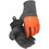 PIP 2385 Caiman Hi-Vis Fleece Glove with Micro-Dot Patch Grip and Thermal Lining - Touchscreen Compatible, Price/each