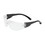 PIP 250-00-0000 Zenon Z11sm Rimless Safety Glasses with Black Temple, Clear Lens and Anti-Scratch Coating, Price/Pair