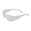 PIP 250-00-0900 Zenon Z11sm Rimless Safety Glasses with Clear Temple, Clear Lens and Anti-Scratch Coating, Price/Pair
