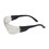 PIP 250-01-0002 Zenon Z12 Rimless Safety Glasses with Black Temple, I/O Lens and Anti-Scratch Coating, Price/Pair