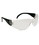 PIP 250-01-0080 Zenon Z12 Rimless Safety Glasses with Black Temple and Clear Lens, Price/Pair