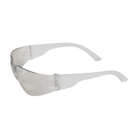 PIP 250-01-0902 Zenon Z12 Rimless Safety Glasses with Clear Temple, I/O Lens and Anti-Scratch Coating