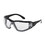 PIP 250-01-F020 Zenon Z12 Foam Rimless Safety Glasses with Black Temple, Clear Lens, Foam Padding and Anti-Scratch / Anti-Fog Coating, Price/Pair