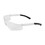 West Chester 250-06-0000 Zenon Z13 Rimless Safety Glasses with Clear Temple, Clear Lens and Anti-Scratch Coating, Price/Pair