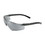 PIP 250-06-0005 Zenon Z13 Rimless Safety Glasses with Black Temple, Silver Mirror Lens and Anti-Scratch Coating, Price/Pair