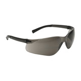 PIP 250-06-5501 Zenon Z13 Rimless Safety Glasses with Dark Gray Temple, Gray Lens and Anti-Scratch Coating
