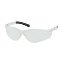 West Chester 250-08-0000 Zenon Z14SN Rimless Safety Glasses with Clear Temple, Clear Lens and Anti-Scratch Coating