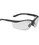 PIP 250-21-0420 Hi-Voltage AC Semi-Rimless Safety Glasses with Black Frame, Clear Lens and Anti-Scratch / Anti-Fog Coating, Price/Pair