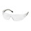 PIP 250-27-0022 Zenon Z12R Rimless Safety Readers with Clear Temple, Clear Lens and Anti-Scratch Coating - +2.25 Diopter, Price/Pair