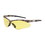 West Chester 250-AN-10122 Anser Semi-Rimless Safety Glasses with Camouflage Frame, Amber Lens and Anti-Scratch Coating, Price/Pair