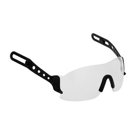 PIP 250-EVS-0000 EVOSpec Safety Eyewear for JSP Evolution Deluxe Hard Hats - Clear Lens