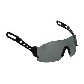 PIP 250-EVS-0001 EVOSpec Safety Eyewear for JSP Evolution Deluxe Hard Hats - Gray Lens
