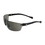 PIP 250-MT-10072 Monteray II Rimless Safety Glasses with Black Temple, Gray Lens and Anti-Scratch Coating, Price/Pair